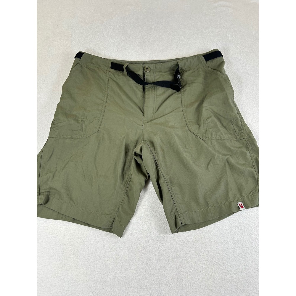 Alpine Design Hiking‎ Shorts Womens L Green Gorpcore